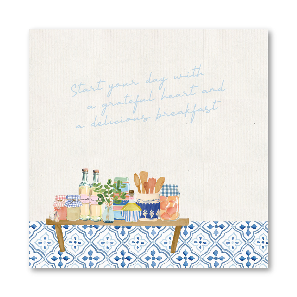 מארז דפי קארדסטוק 8" - חלומות איטליה - מהדורה מיוחדת