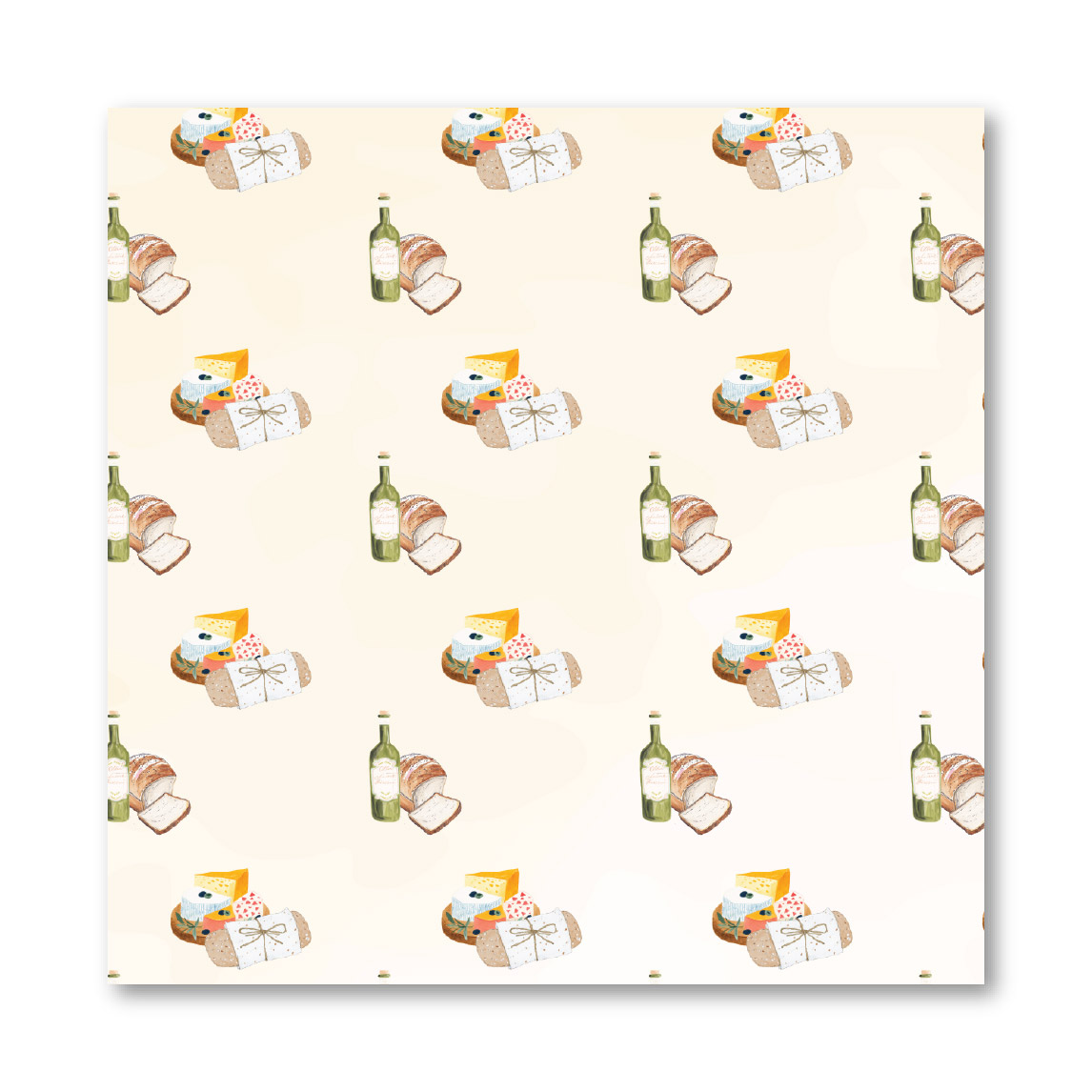 מארז דפי קארדסטוק 8" - חלומות איטליה - מהדורה מיוחדת