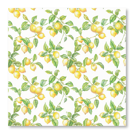 מארז דפי קארדסטוק 12" - פריחה איטלקית