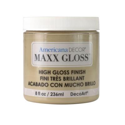 Americana Decor Maxx Gloss - Cappuccino