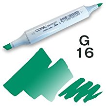 Copic Sketch Marker - G16 Malachite