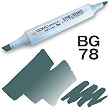 Copic Sketch Marker - BG78 Bronze