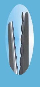 מספרי סקאלופ לבדים - Pattern Sewing Scissors