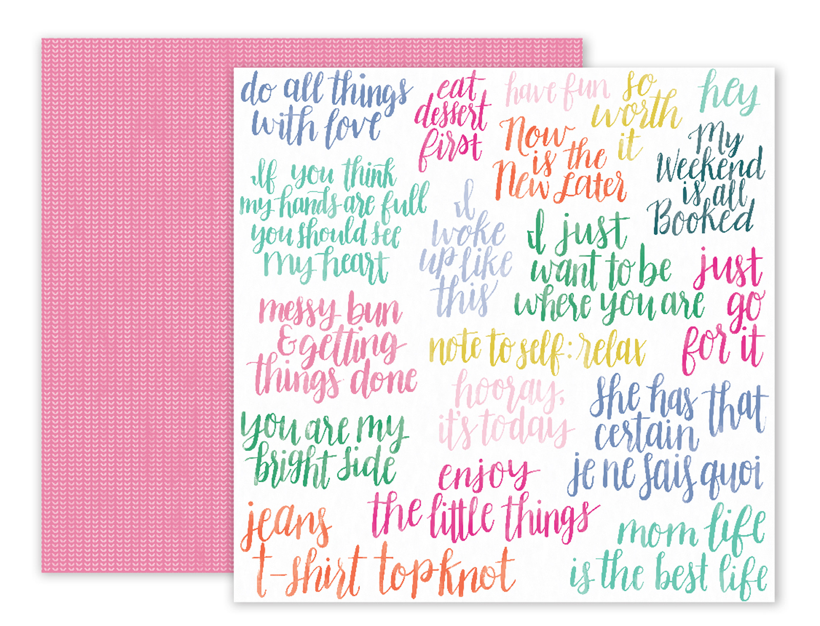 182 Paper 09 - Oh My Heart