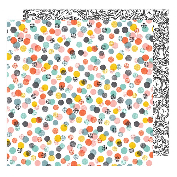 296 Oh Happy Life Collection - Crazy Fun