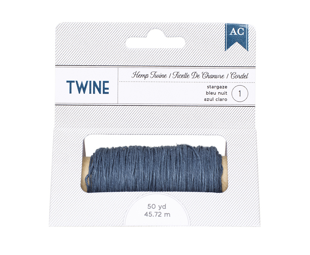 Hemp Twine - Stragaze