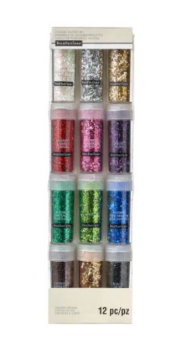 ערכת נצנצים Chunky Glitter Set