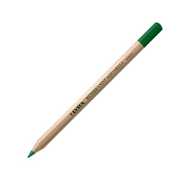 עפרון אקוורל Rembrandt Aquarell Pencil - Night Green