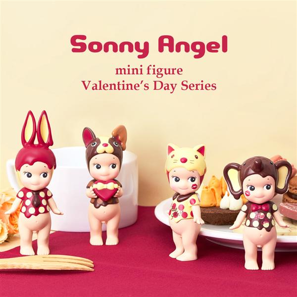 רביעיית סוני אנג'ל - קופסת מתנה Valentine's Day 2020