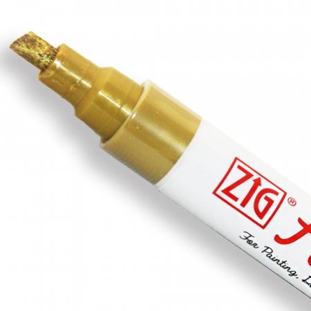 Zig Acrylista 6 mm - 101 GOLD