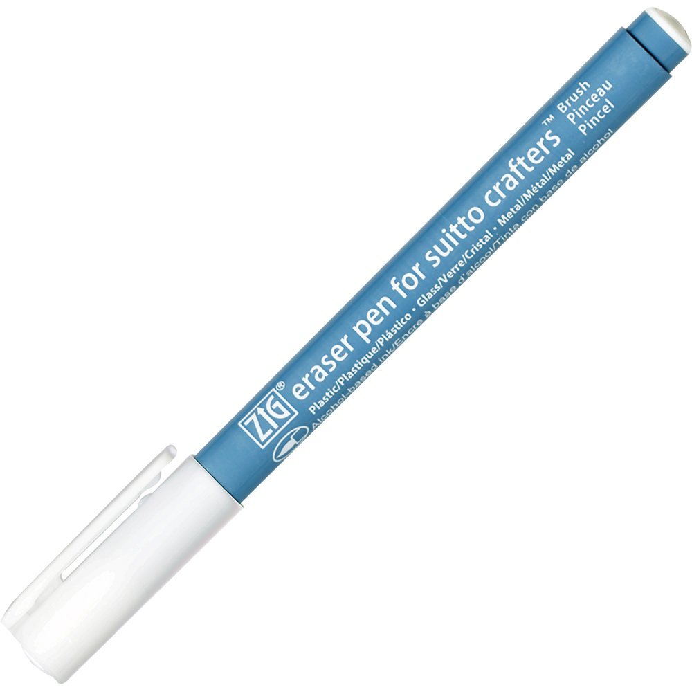 Zig Suitto Crafter Eraser - Brush