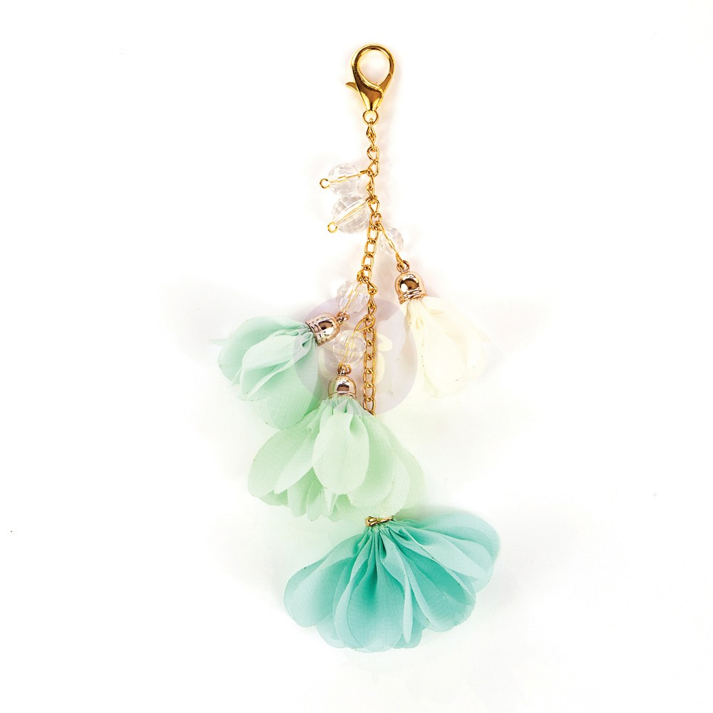 My Prima Planner Tassels - Seafoam