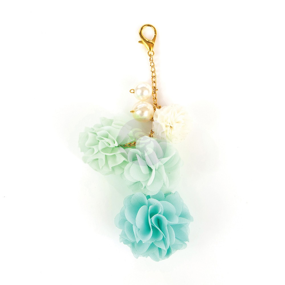 My Prima Planner Tassels - Mint Crush