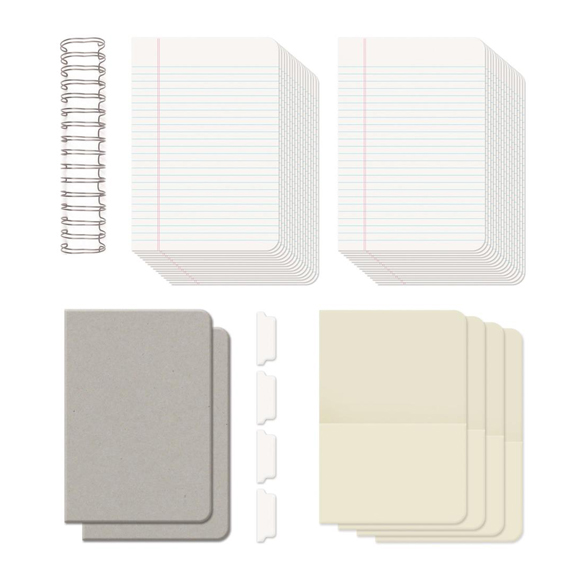 קיט להכנת יומן מסע - Cinch Journal Kit