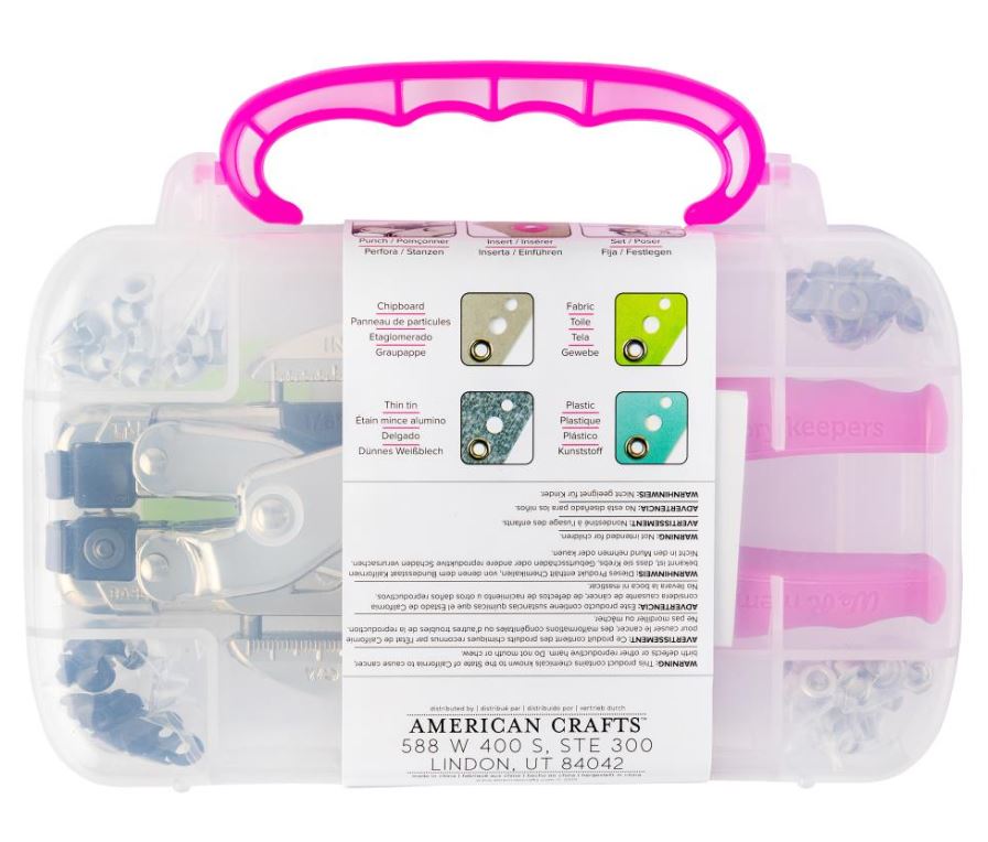 פאנץ - Crop-A-Dile Punch Kit