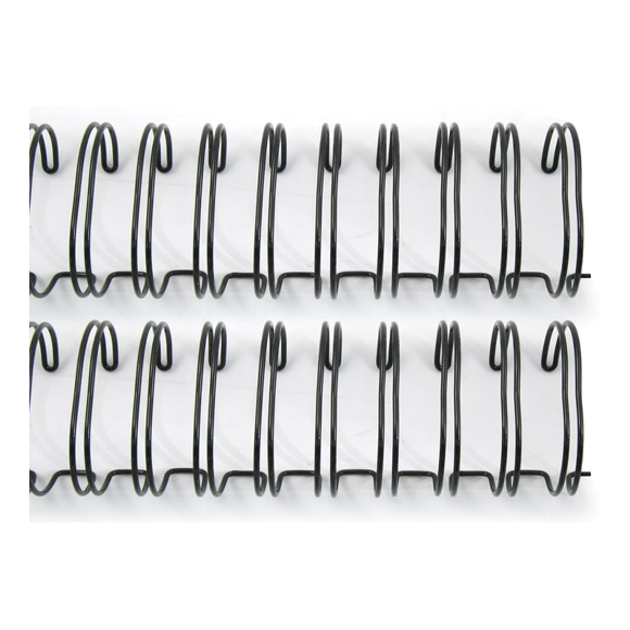 ספירלה לכריכה - Cinch Wires 1&quot; Black