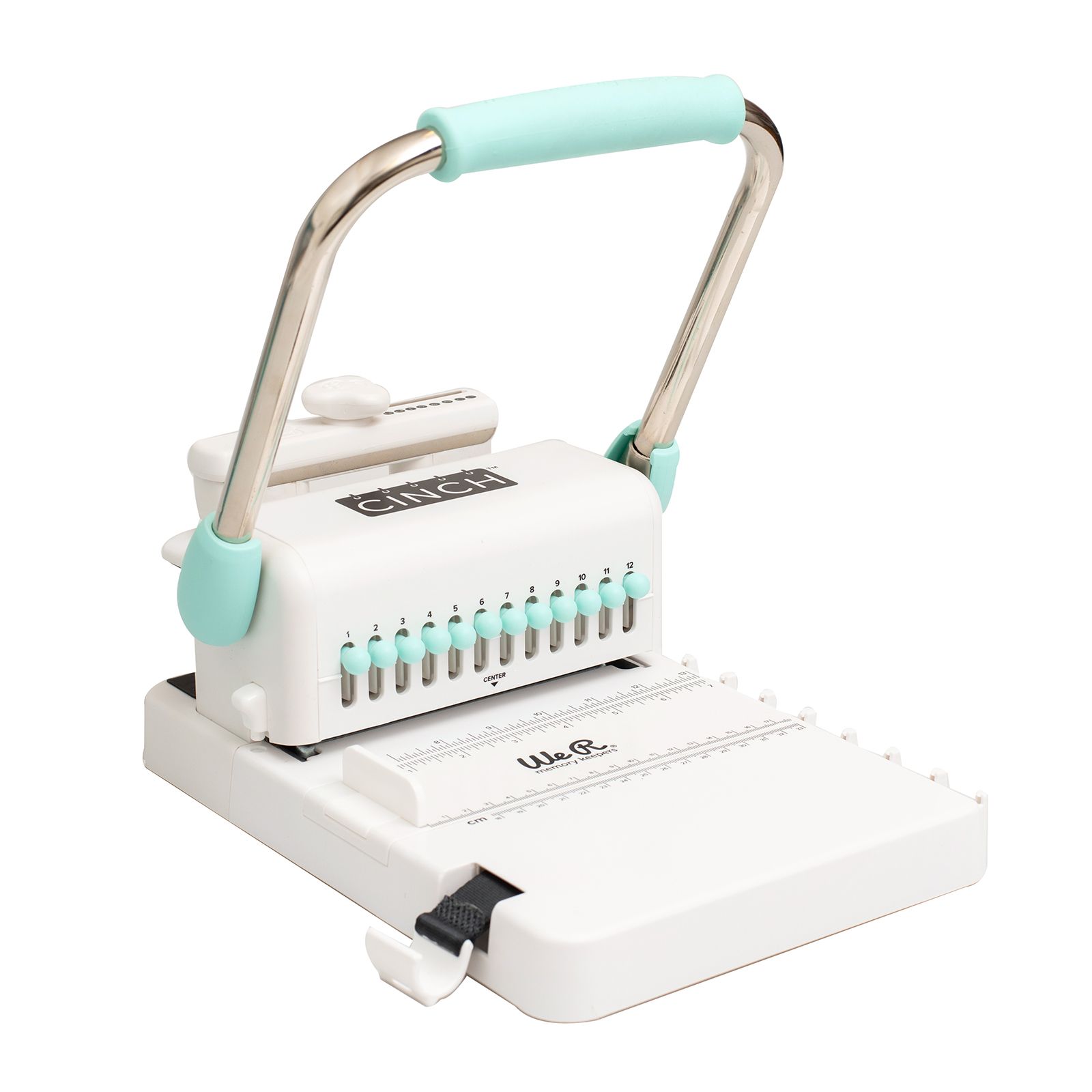 מכשיר לכריכת ספירלה - Cinch Book Binding Machine