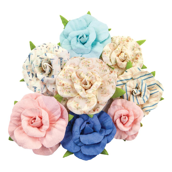 פרחי נייר Mulberry Paper Flowers Waterfront Bay