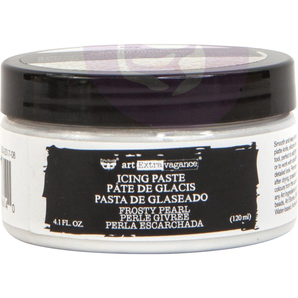 Finnabair Art Extravagance Icing Paste - Frost/Pearl