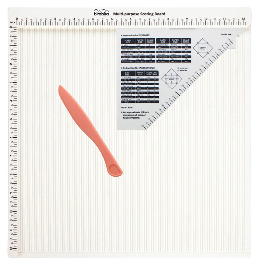 לוח קיפול - "Multi-Purpose coring Board 12