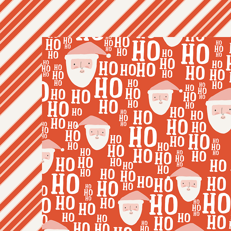 470 Oh What Fun Collection - Ho Ho Ho