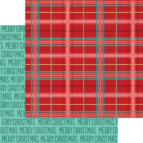 476 Jingle All The Way - Plaid Tidings