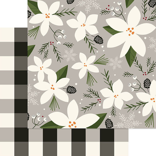467 Winterberry Collection - Snow Flower
