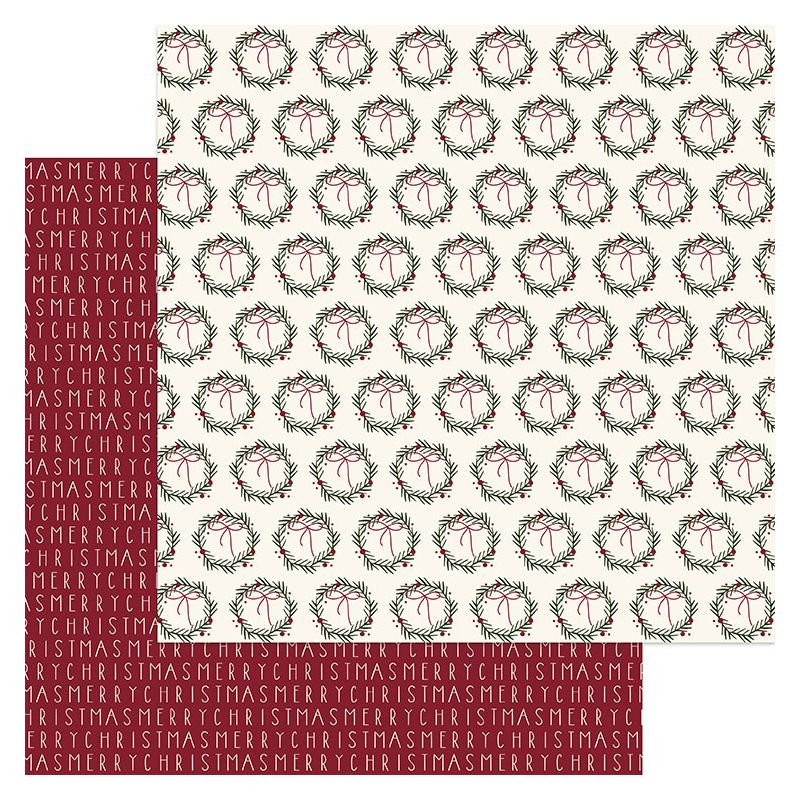 465 Winterberry Collection - Merry Berry