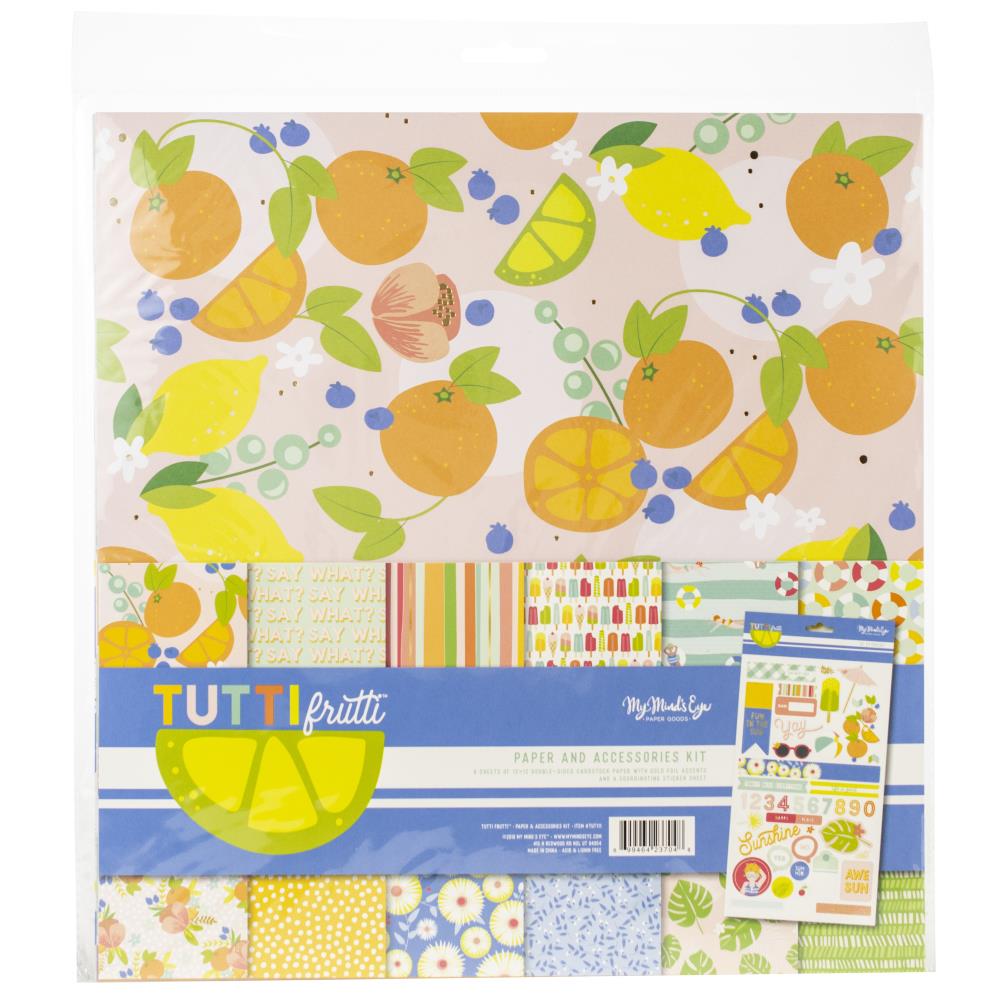 Tutti Frutti Collection Kit