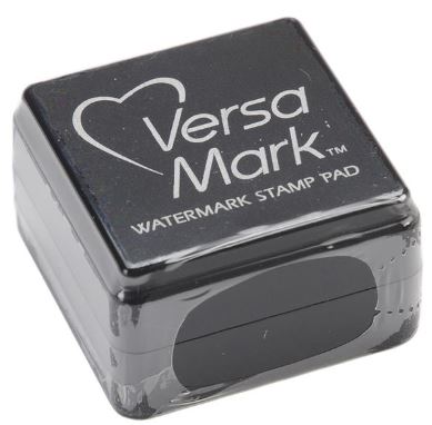 דיו סימן מים - VersaMark Watermark Stamp Pad