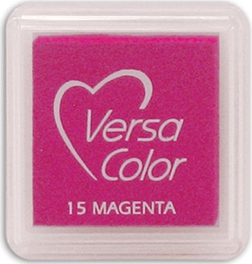 כרית דיו Pigment Mini Ink Pad - Magenta