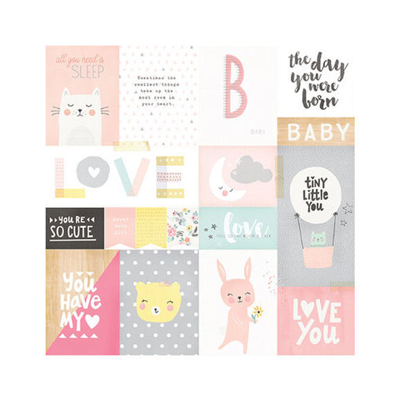 1053 Little You Collection - My Sunshine