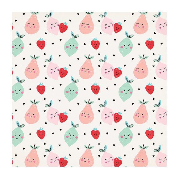 1014 Main Squeeze Collection - Cute Pear