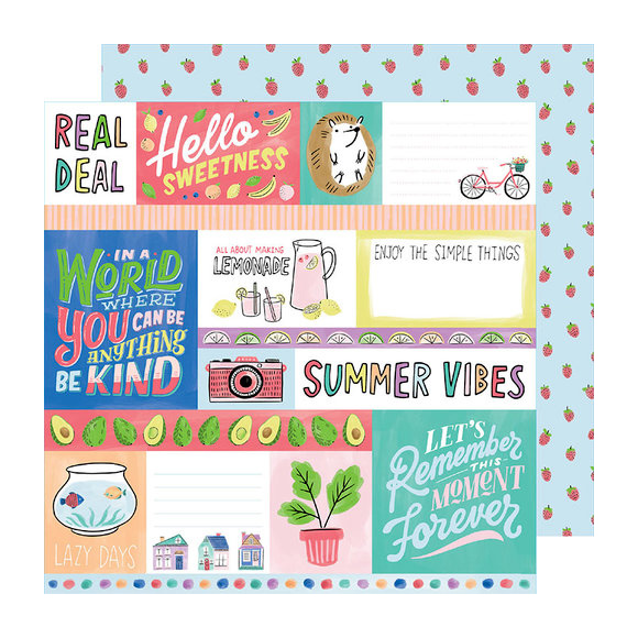 292 Stay Sweet Collection - Hello Sweetness