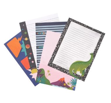 מארז דפים - American Crafts Field Trip Pad "6X"8