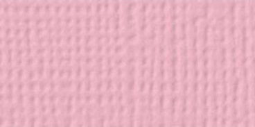 דף קארדסטוק 12&quot; 2287- Textured - Blush