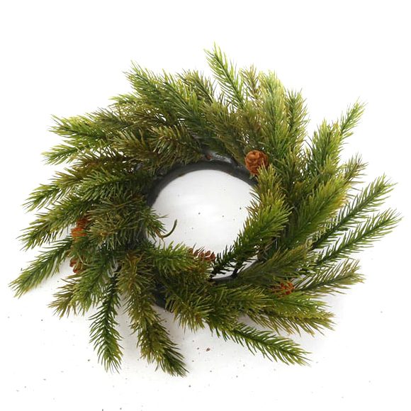 גלגל ירק wreath גודל 24 ס&quot;מ