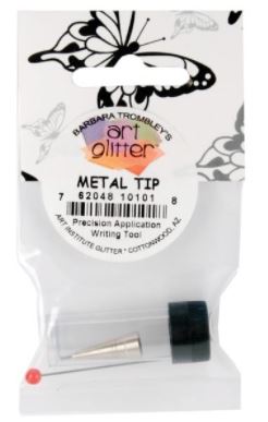 Art Institute Glitter Ultrafine Metal Tip