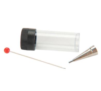Art Institute Glitter Ultrafine Metal Tip