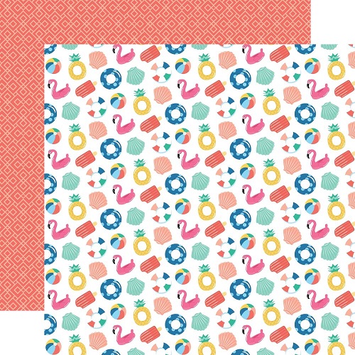 דף קארדסטוק2133- Botanical Journal - Fabulous