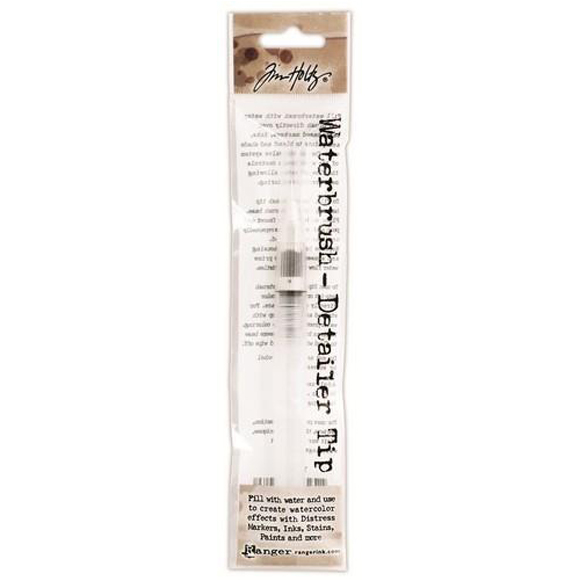 מכחול מים Ranger - Detailer Brush Nib