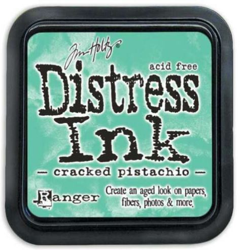 Tim Holtz Distress Ink Pad - Salvaged Patina