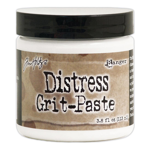 מדיום - Distress Grit Paste