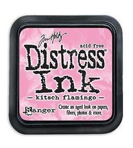 Tim Holtz Distress Ink Pad - Kitsch Flamingo