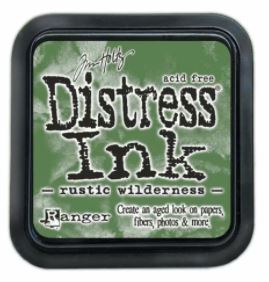 Tim Holtz Distress Ink Pad - Rustic Wilderness