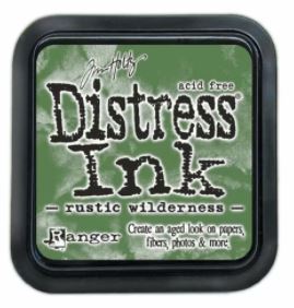 Tim Holtz Distress Ink Pad - Rustic Wilderness