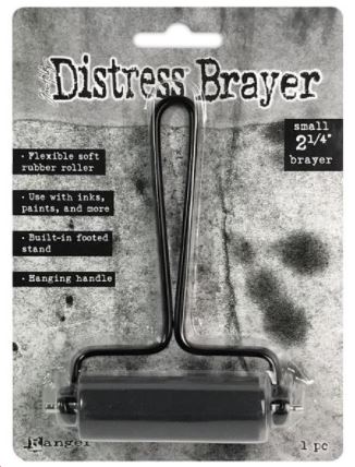 רולר גומי - Tim Holtz Distress Brayer