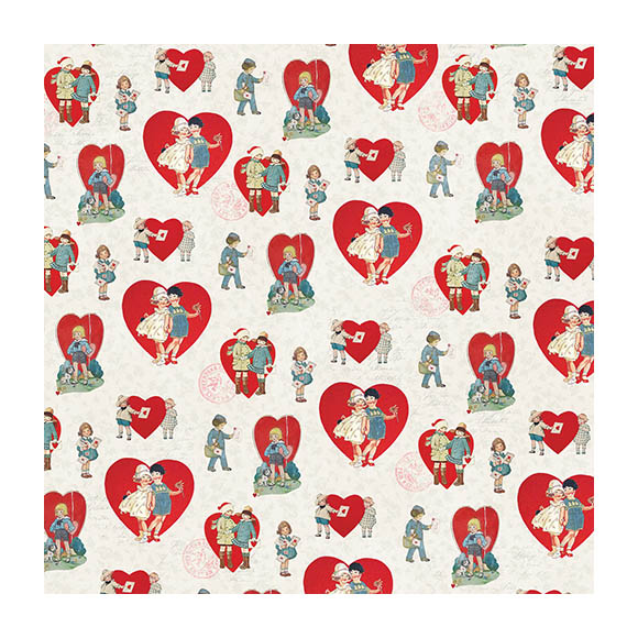 996 My Valentine Collection - Sweet on You