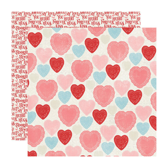 994 My Valentine Collection - Heart to Heart