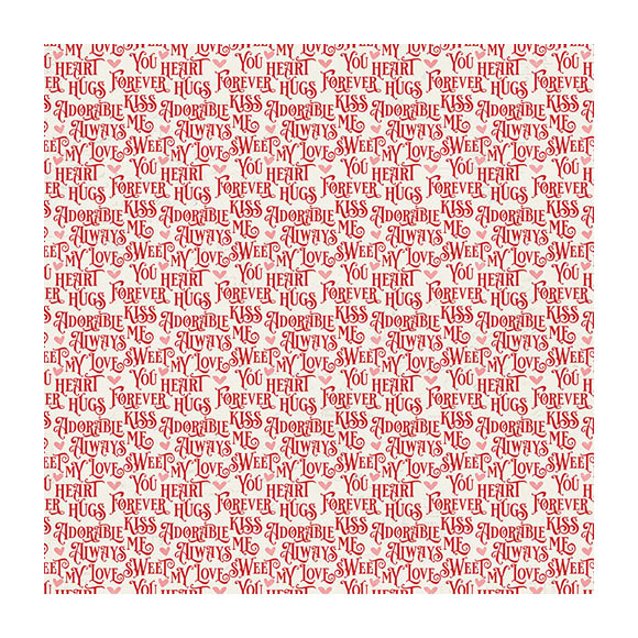 994 My Valentine Collection - Heart to Heart